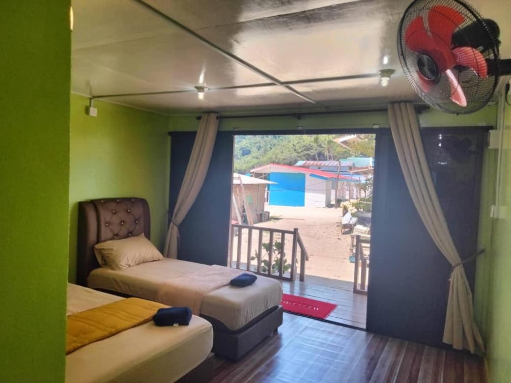 Oceanboys Inn Kampong Pasir Panjang  Bagian luar foto
